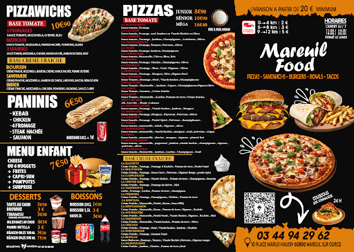 Photo 1 - Mareuil food