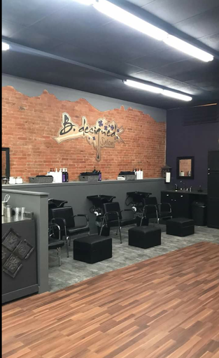 B Designed Salon - Visual