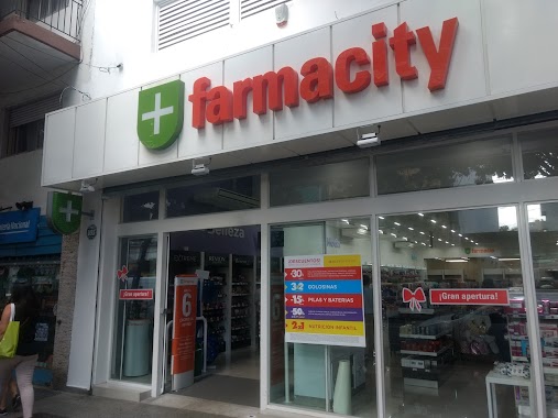 Farmacity, Author: Mauricio Niborski