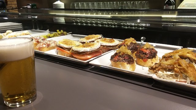 Bar Gorriti