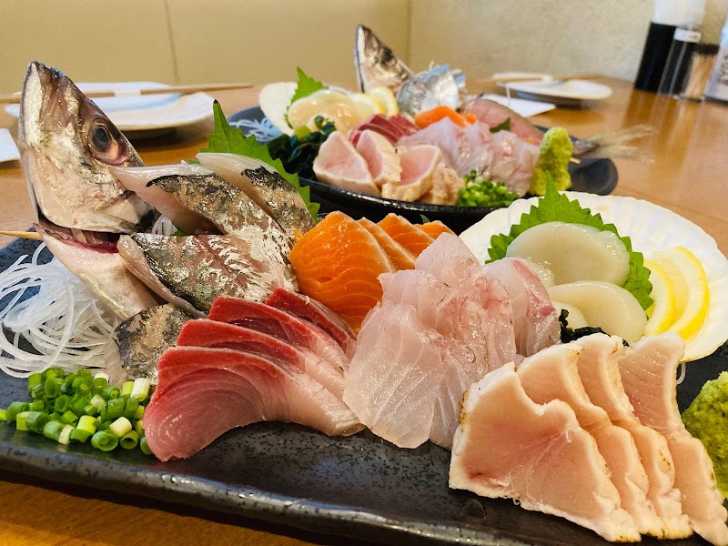 魚河岸素材厨房 魚ＨＩＤＥ