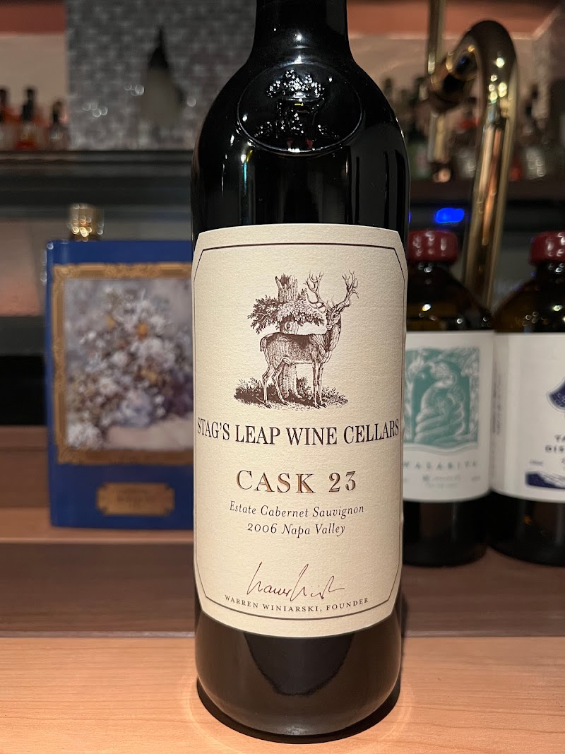 ワインアンドサケダイニングビー