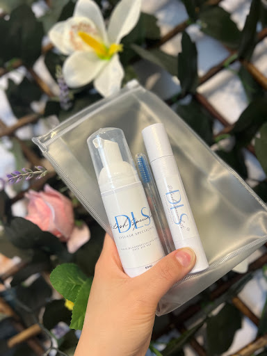 D'Lash Specialists - Visual