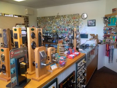 The Lock Shop