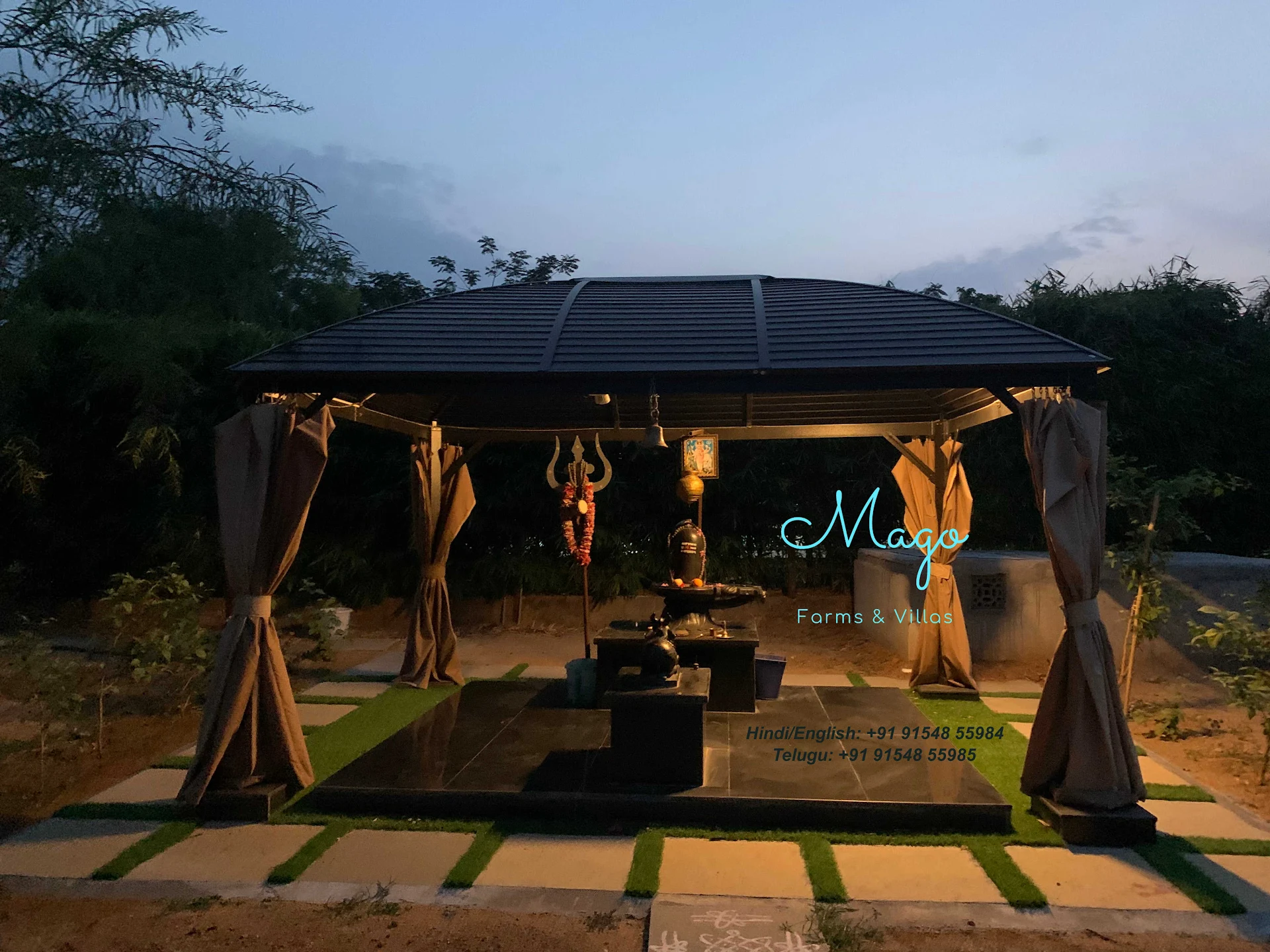 T Farms - Best farmhouse near Medchal