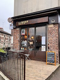 Photo n°1 de La Brique à Gentilly (Café spécialisé dans les boissons expresso)