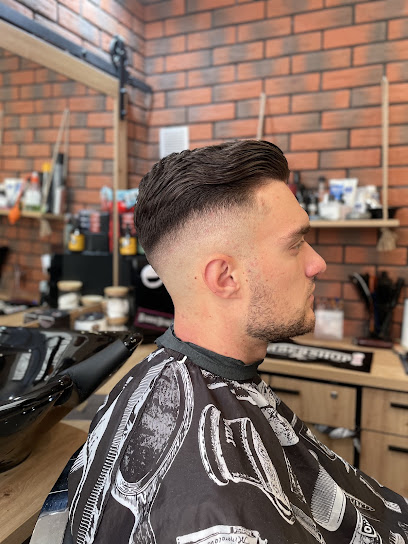 Elegancik Fryzjer Męski & Barber Shop