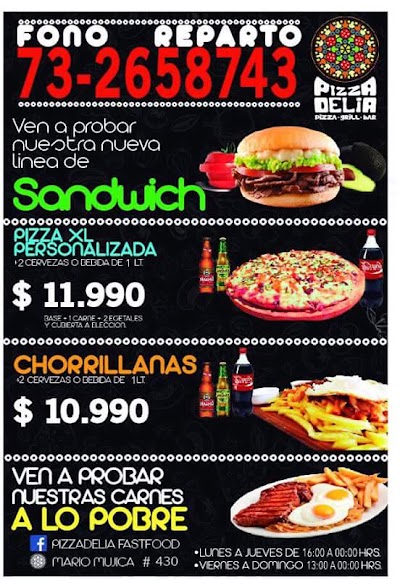 Photos of Pizza Delia Fast Food