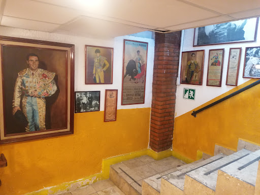Mexican Museo Taurino - Thumbnail