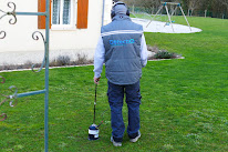 Détectio fuites à Bernac