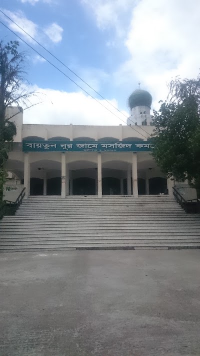 Photos of Baitullah Jame Masjid مسجد