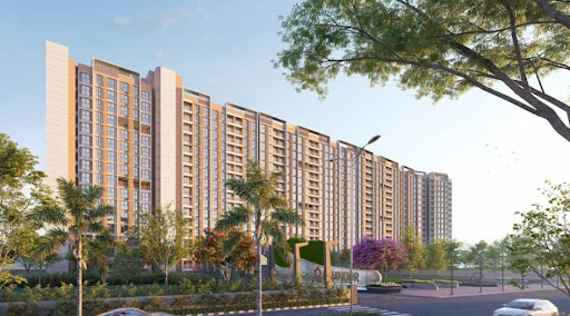Kohinoor Uptown Bapgaon, Kalyan offers spacious 1, 2 & 3 BHK homes with Jodi apartments across a… post image