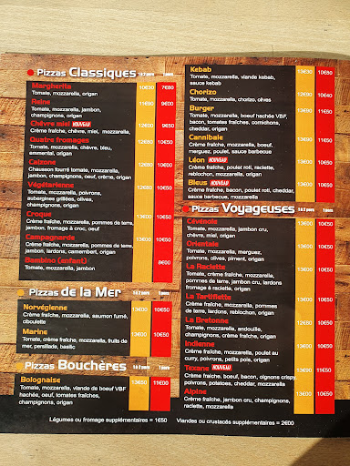 Photo 1 - Louverné Pizza