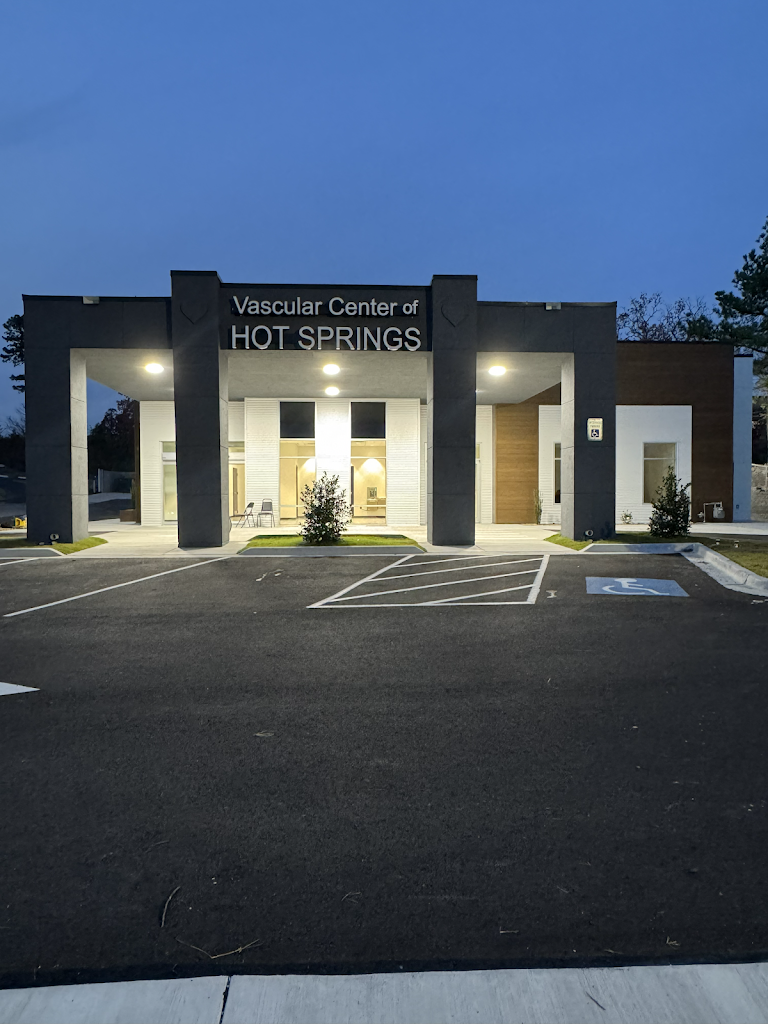 The Vascular Center Of Hot Springs