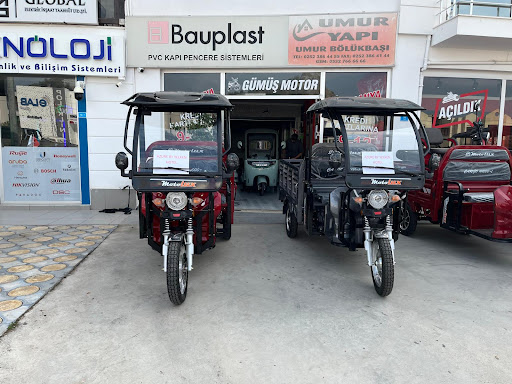 GÜMÜŞ MOTOR SATIŞ MAĞAZASI