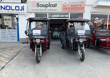 GÜMÜŞ MOTOR SATIŞ MAĞAZASI