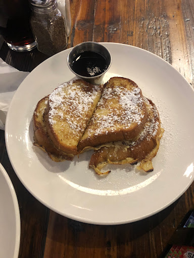Cafe Boulevard - Visual