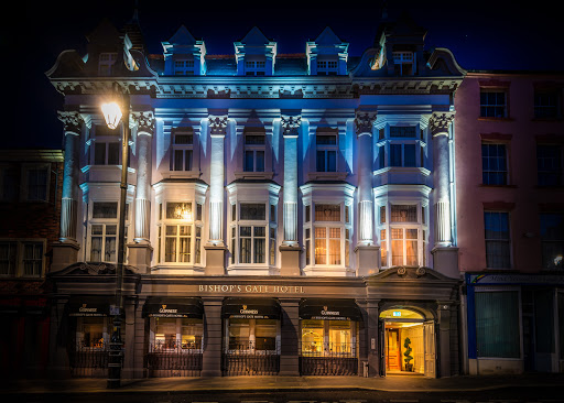 Bishop's Gate Hotel Derry