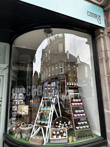 Fine Scottish Food and Homeware Logo