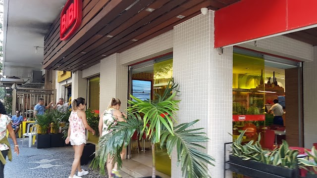 Bibi Sucos (Filial Santa Clara)