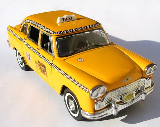 OneStopTaxi - Thumbnail