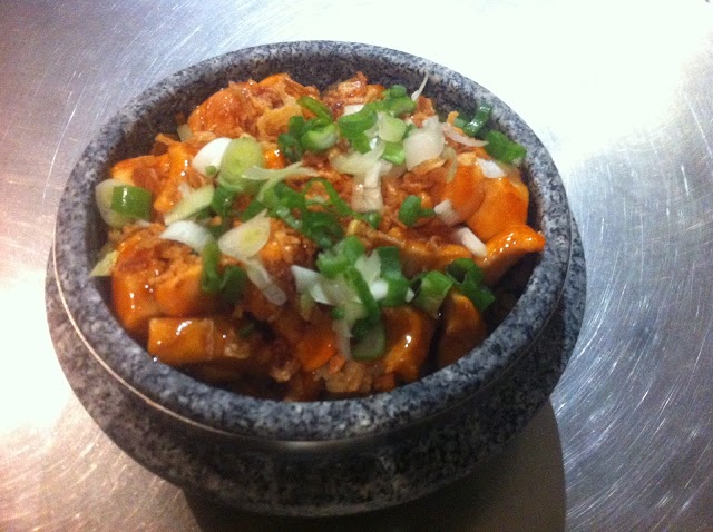 Restaurant Sanya Cuisine au Wok