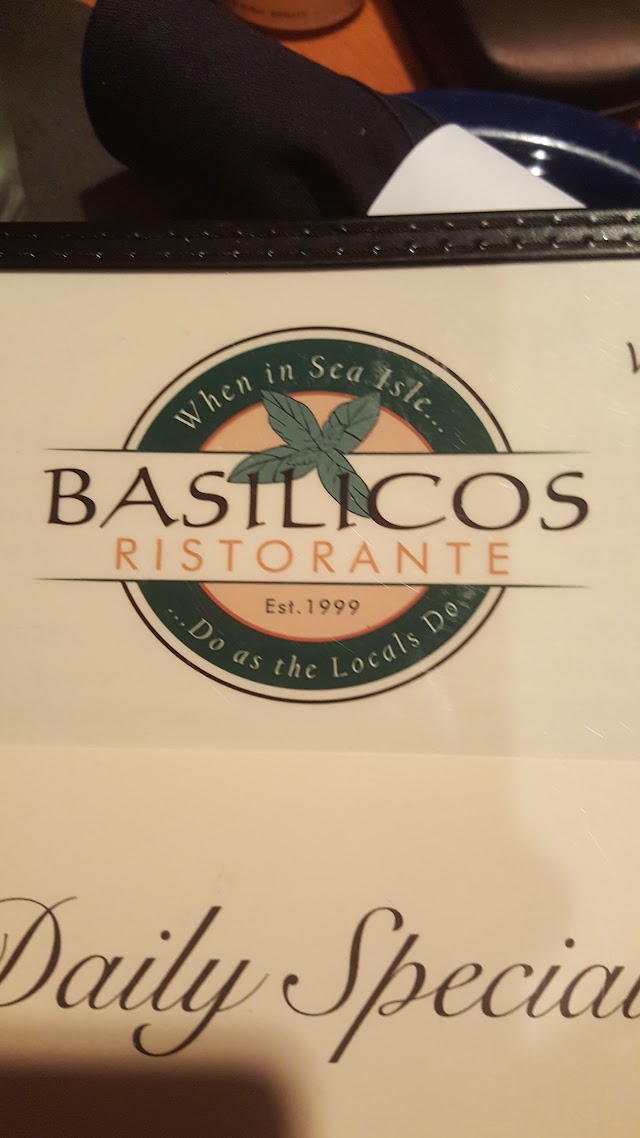 Basilicos Ristorante-Pizzeria