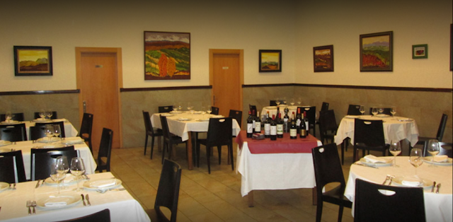 Restaurante Oviedo Nalón