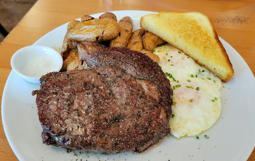 Smoque Steak - Visual