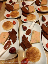 Photo n°1 de Le Plat d'Etain à Sens (Restaurant français)