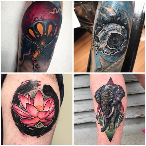 Stay Lost Tattoo Studio & Gallery - Thumbnail