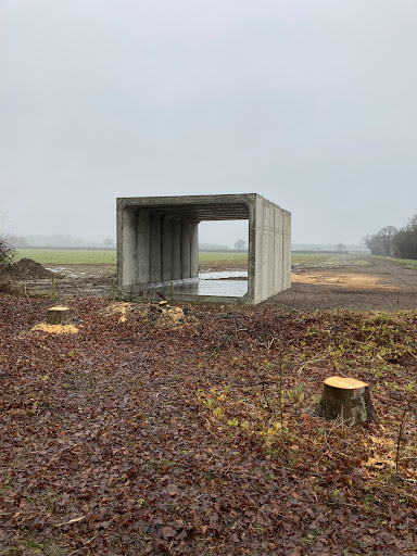 Old Escrick Station - Thumbnail