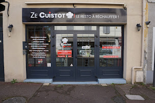 Photo n°1 de Ze Cuistot à Villeneuve-sur-Lot (Restaurant de plats à emporter)