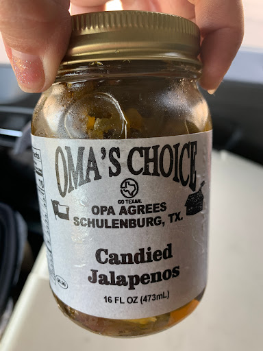 Oma's Choice - Visual