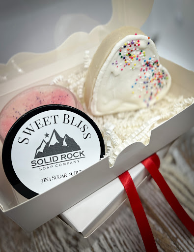 Solid Rock Soap Co.LLC - Visual