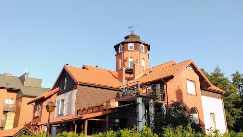 Red Tower Apartments in Palanga