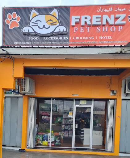 Frenz Pet Shop Pengkalan Chepa