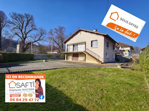 Photo n°4 de Stéphanie RUCCIONE - SAFTI IMMOBILIER - Saint Simeon de Bressieux et bièvre Isère à Viriville (Agence immobilière)