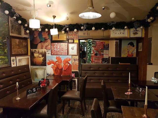 The Wild Duck Dublin