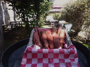 Photo n°8 de Parc Du Charron à Les Eyzies (Aire de pique-nique)