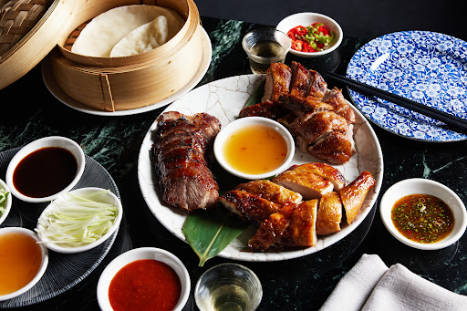 JINJA Restaurant Gallery - Australia