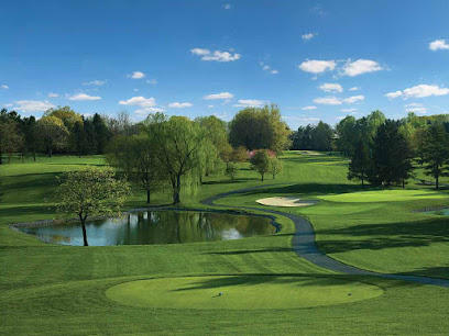 Hershey Country Club: West