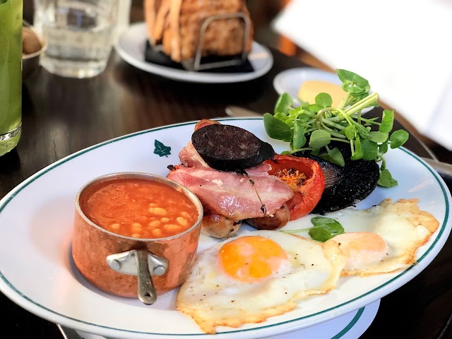 The Ivy Cafe