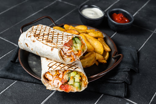 LE GREEN KEBAB Dombasle - Thumbnail