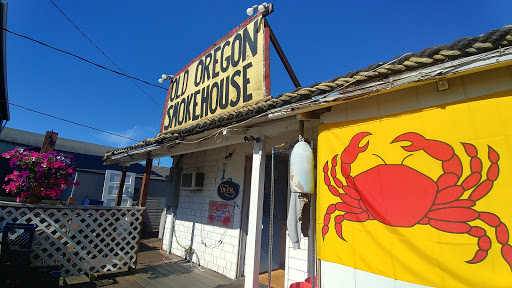 Old Oregon Smoke House