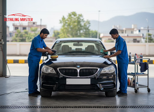 Keep your car looking brand-new with expert car detailing in Nashik at The Detailing Master. From… post image