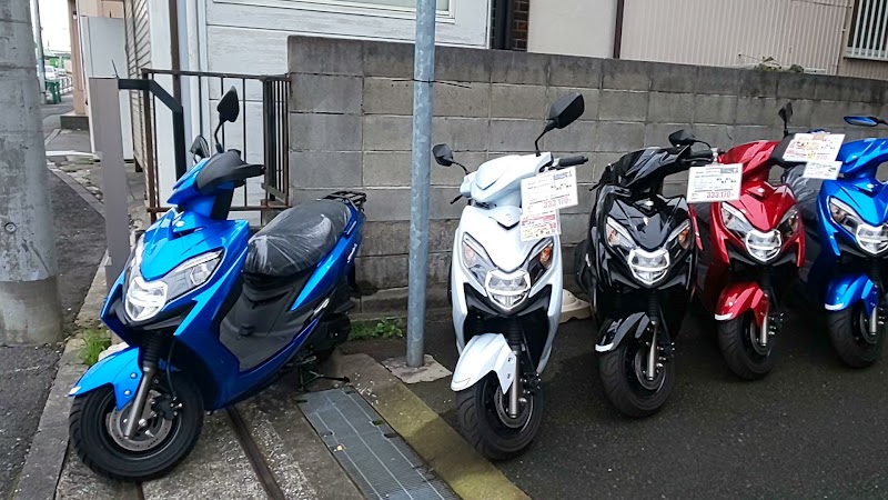 モトフィールド ドッカーズ横浜店【MFD横浜店】