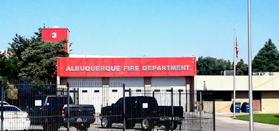 Albuquerque Fire Station