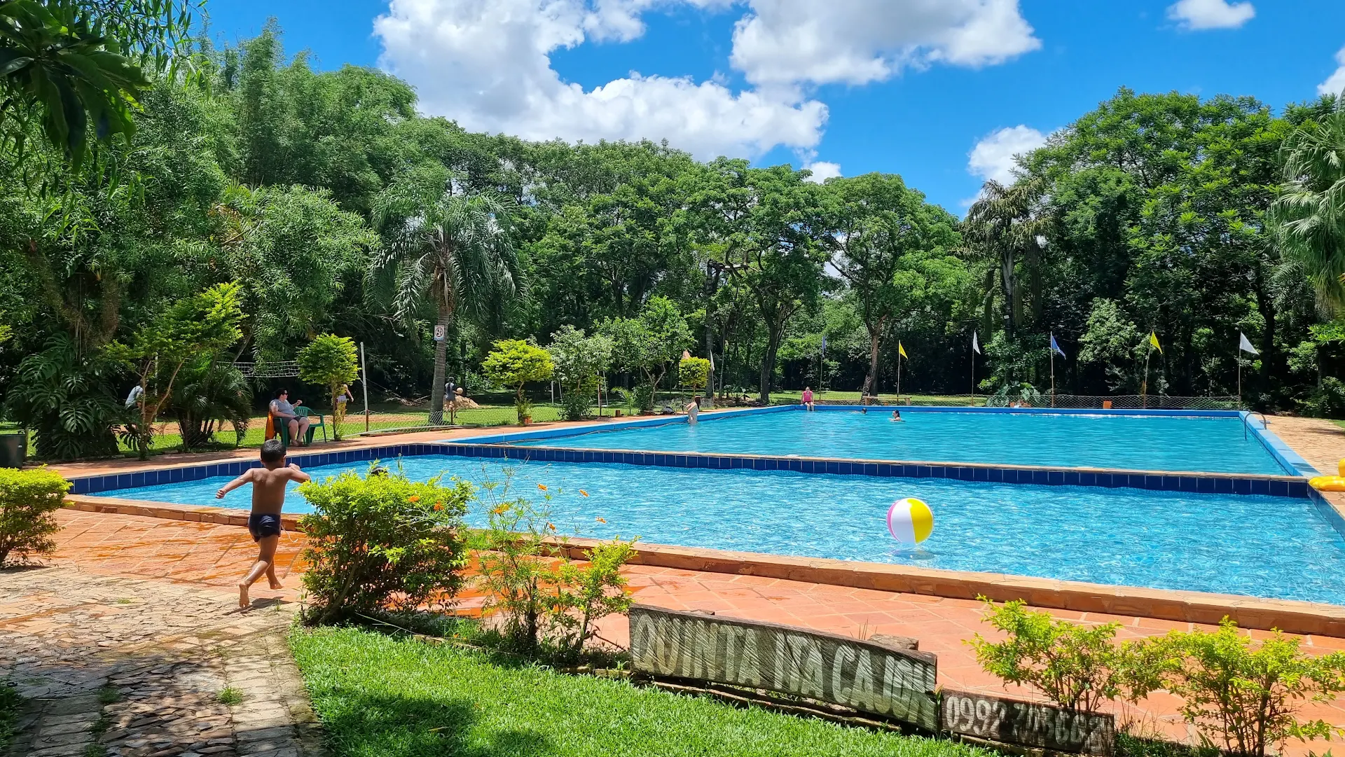 Quinta Itá Cajón.Luque-Py ‍ ️