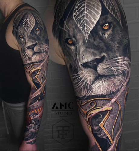 AMC Tattoo Studio Frankfurt